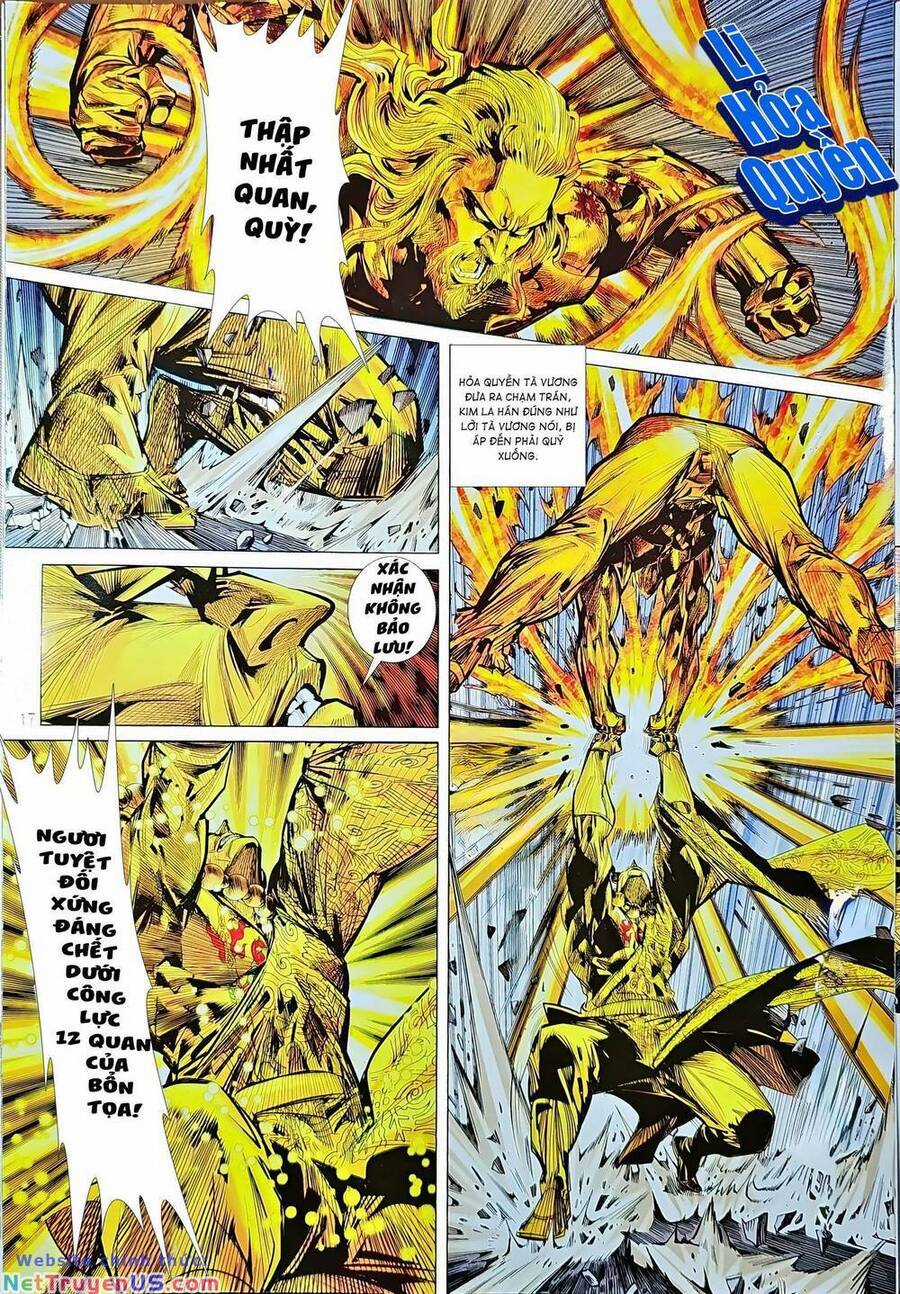 Long Hổ Môn - Chapter 1209.2 - Trang 2