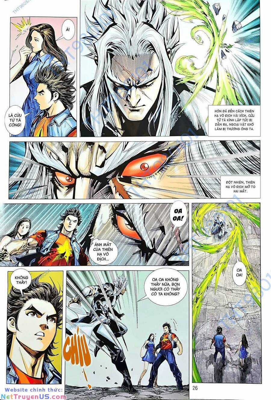 Long Hổ Môn - Chapter 1209.2 - Trang 11