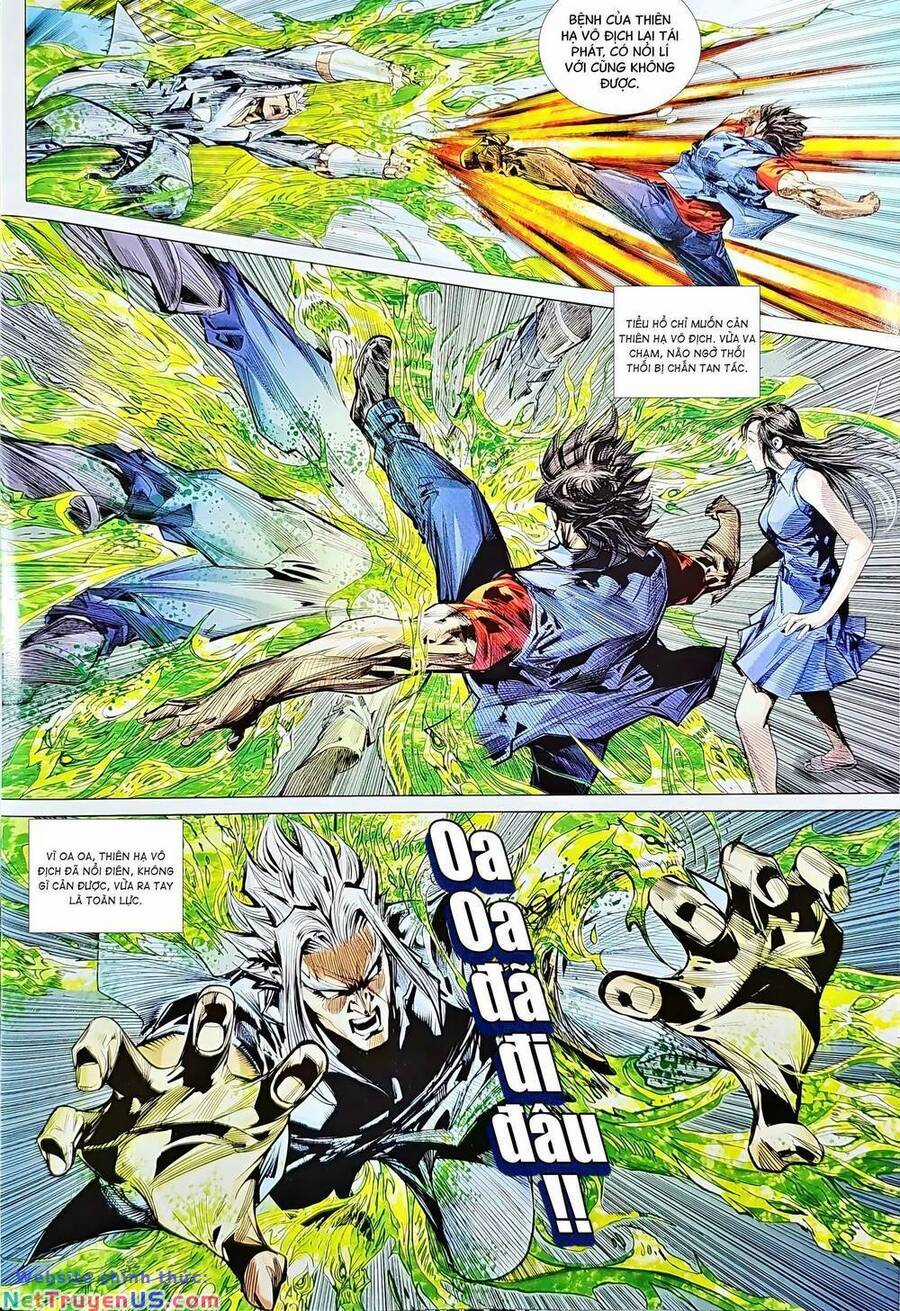 Long Hổ Môn - Chapter 1209.2 - Trang 13