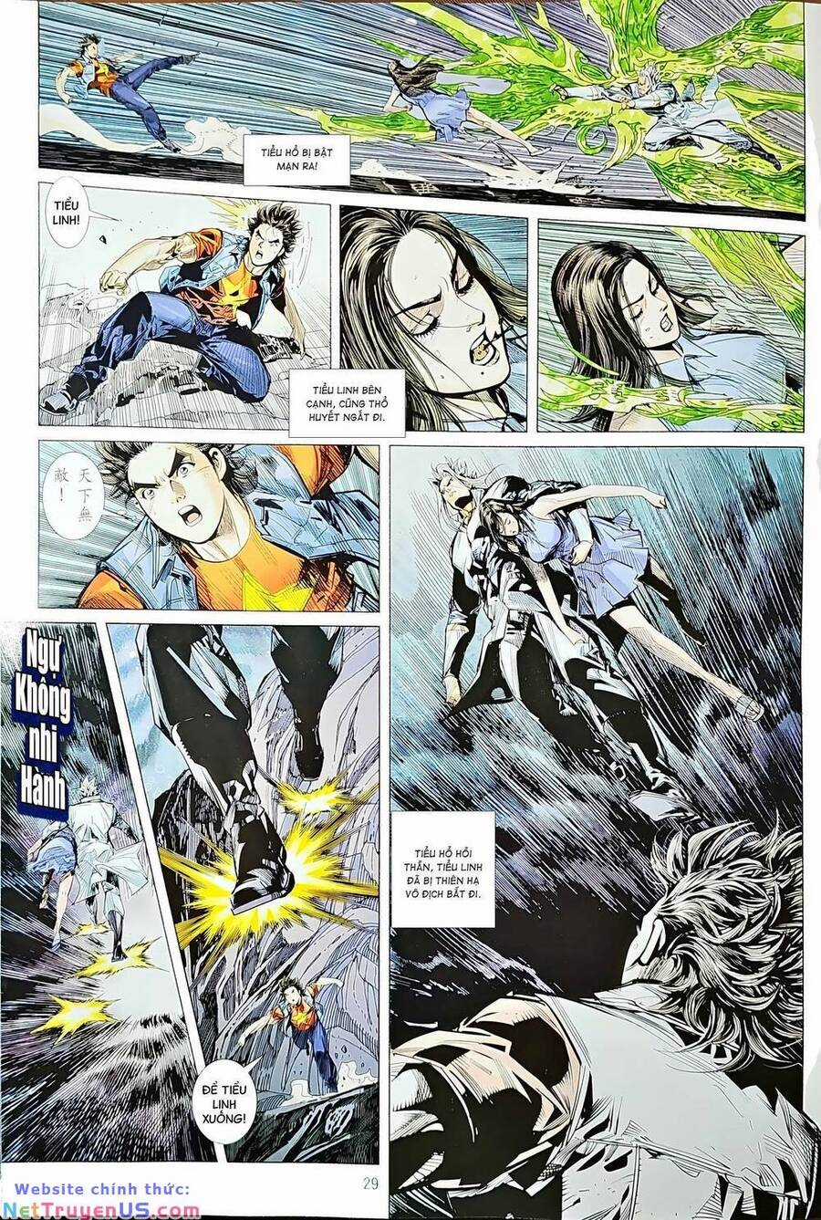 Long Hổ Môn - Chapter 1209.2 - Trang 14