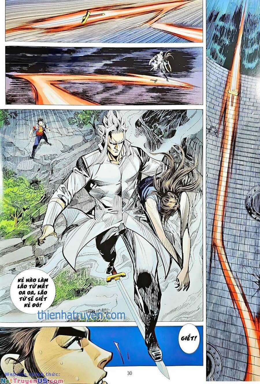 Long Hổ Môn - Chapter 1209.2 - Trang 15