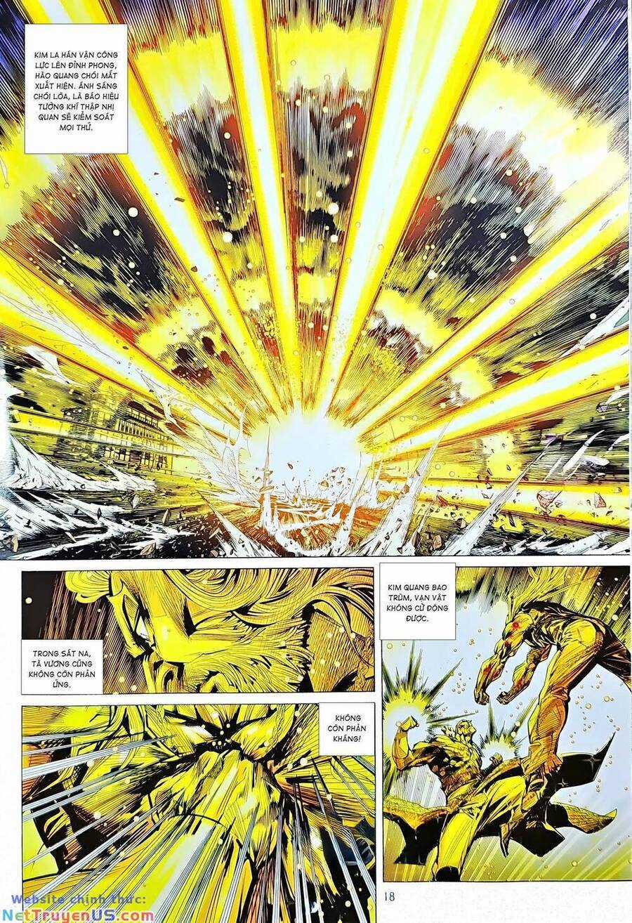 Long Hổ Môn - Chapter 1209.2 - Trang 3