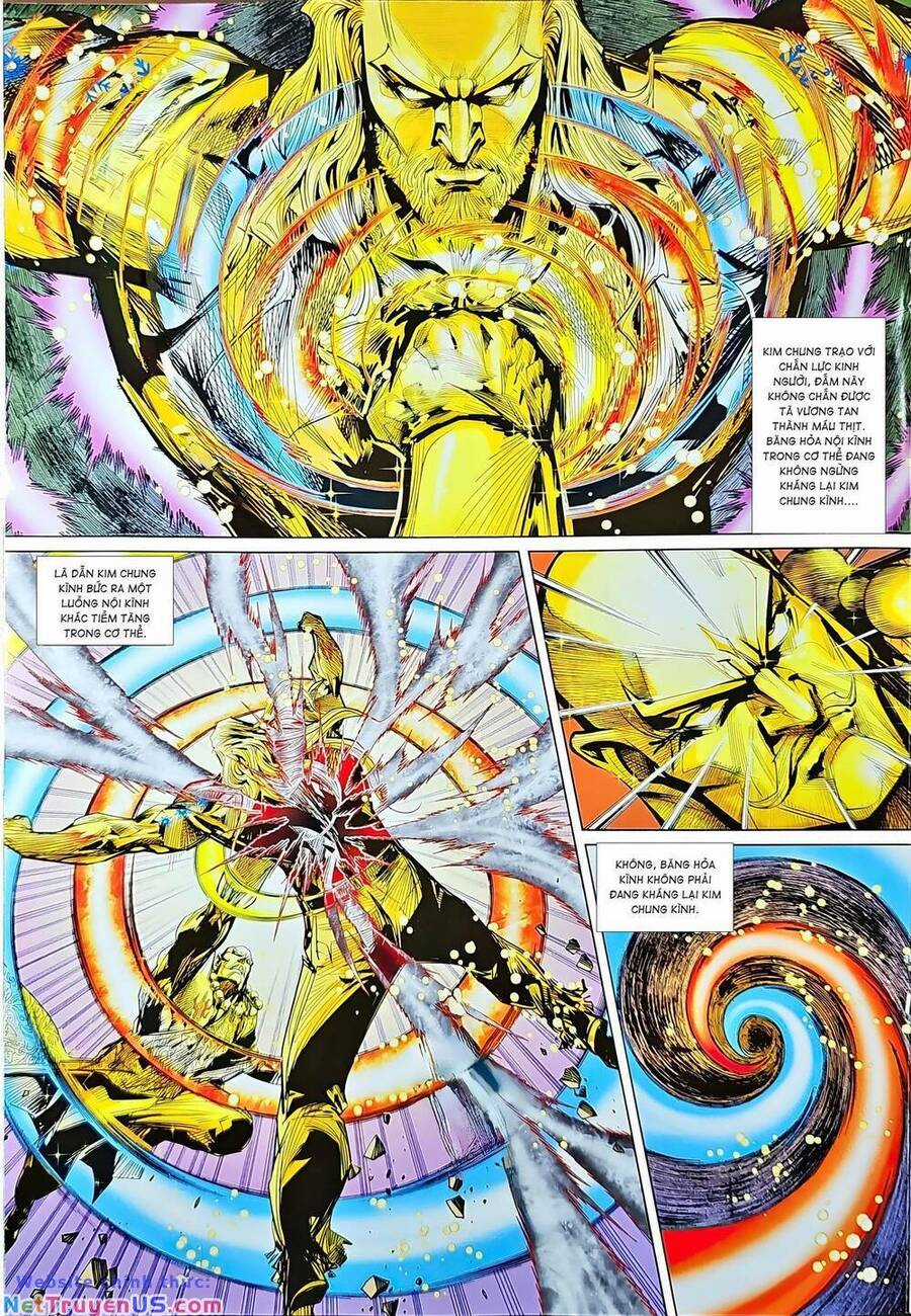 Long Hổ Môn - Chapter 1209.2 - Trang 4