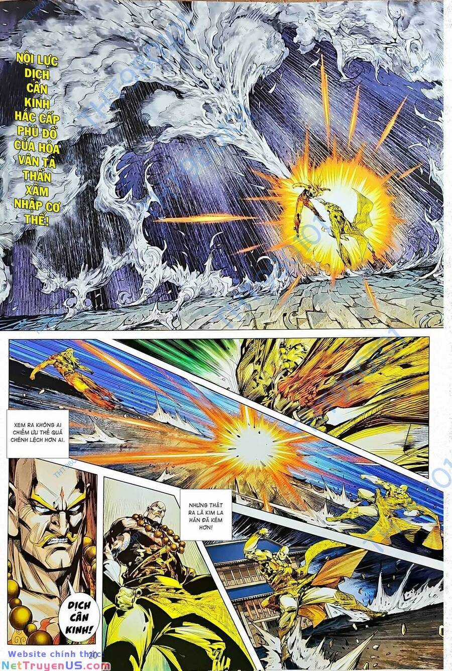 Long Hổ Môn - Chapter 1209.2 - Trang 5