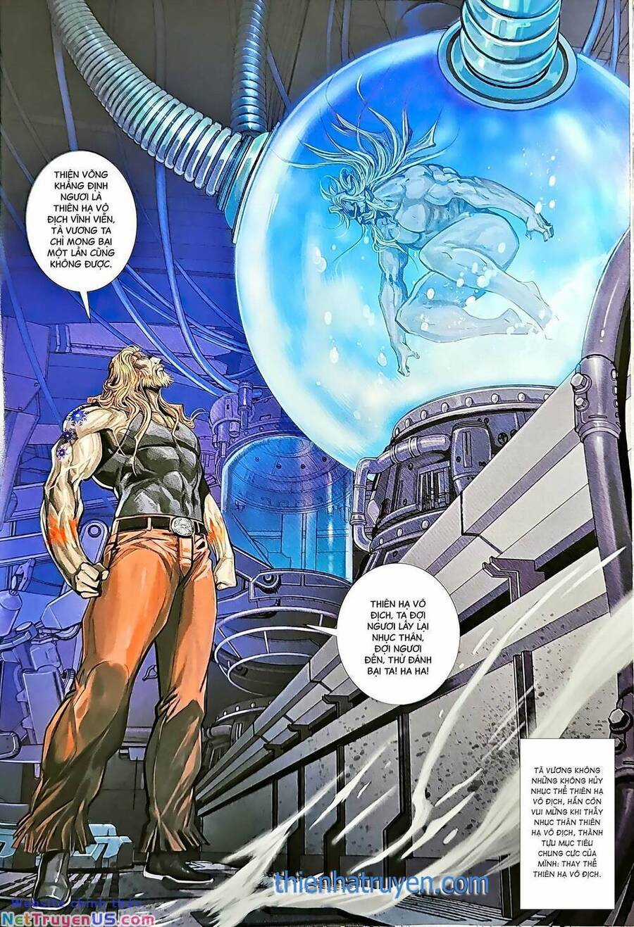 Long Hổ Môn - Chapter 1209.2 - Trang 9