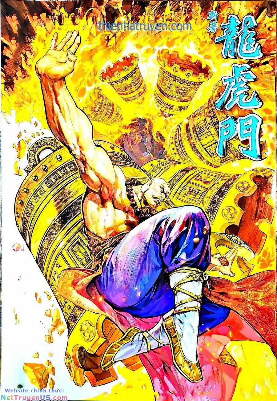 Long Hổ Môn - Chapter 1209 - Trang 1