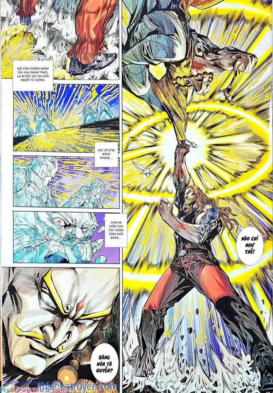 Long Hổ Môn - Chapter 1209 - Trang 15