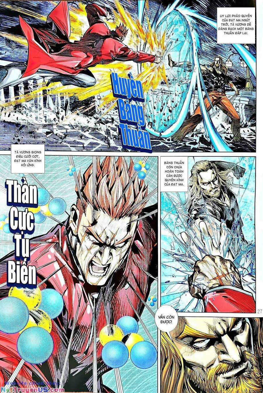 Long Hổ Môn - Chapter 1210.2 - Trang 12