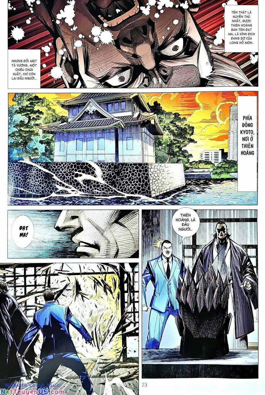 Long Hổ Môn - Chapter 1210.2 - Trang 8