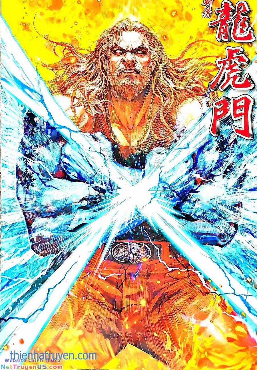 Long Hổ Môn - Chapter 1210 - Trang 1