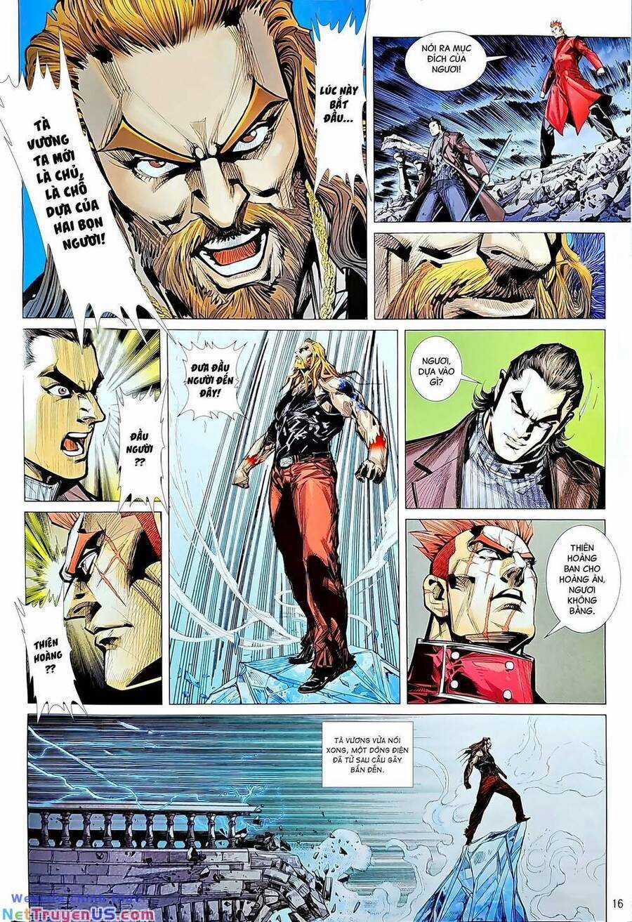 Long Hổ Môn - Chapter 1211.2 - Trang 1