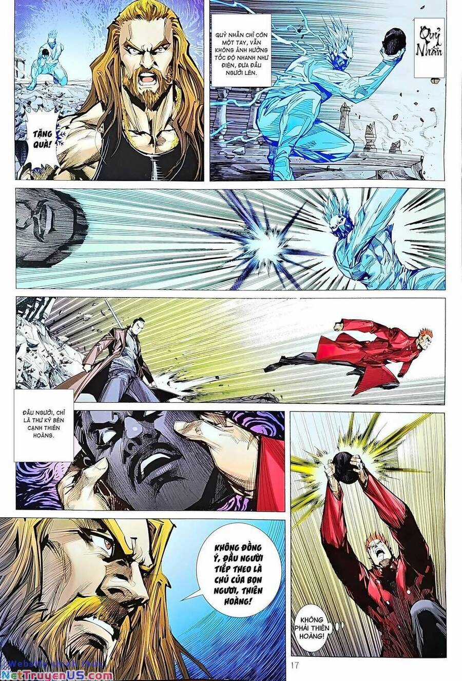 Long Hổ Môn - Chapter 1211.2 - Trang 2