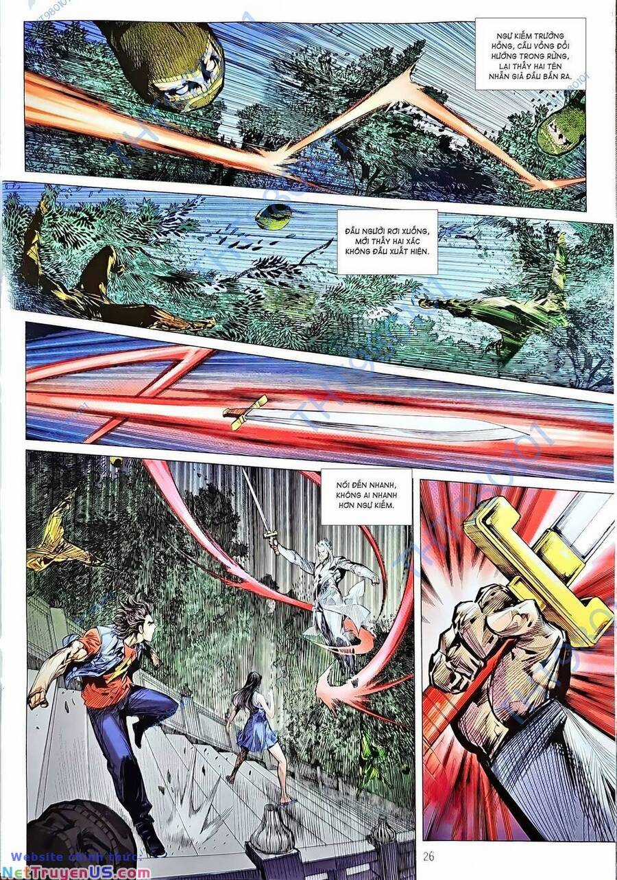 Long Hổ Môn - Chapter 1211.2 - Trang 11