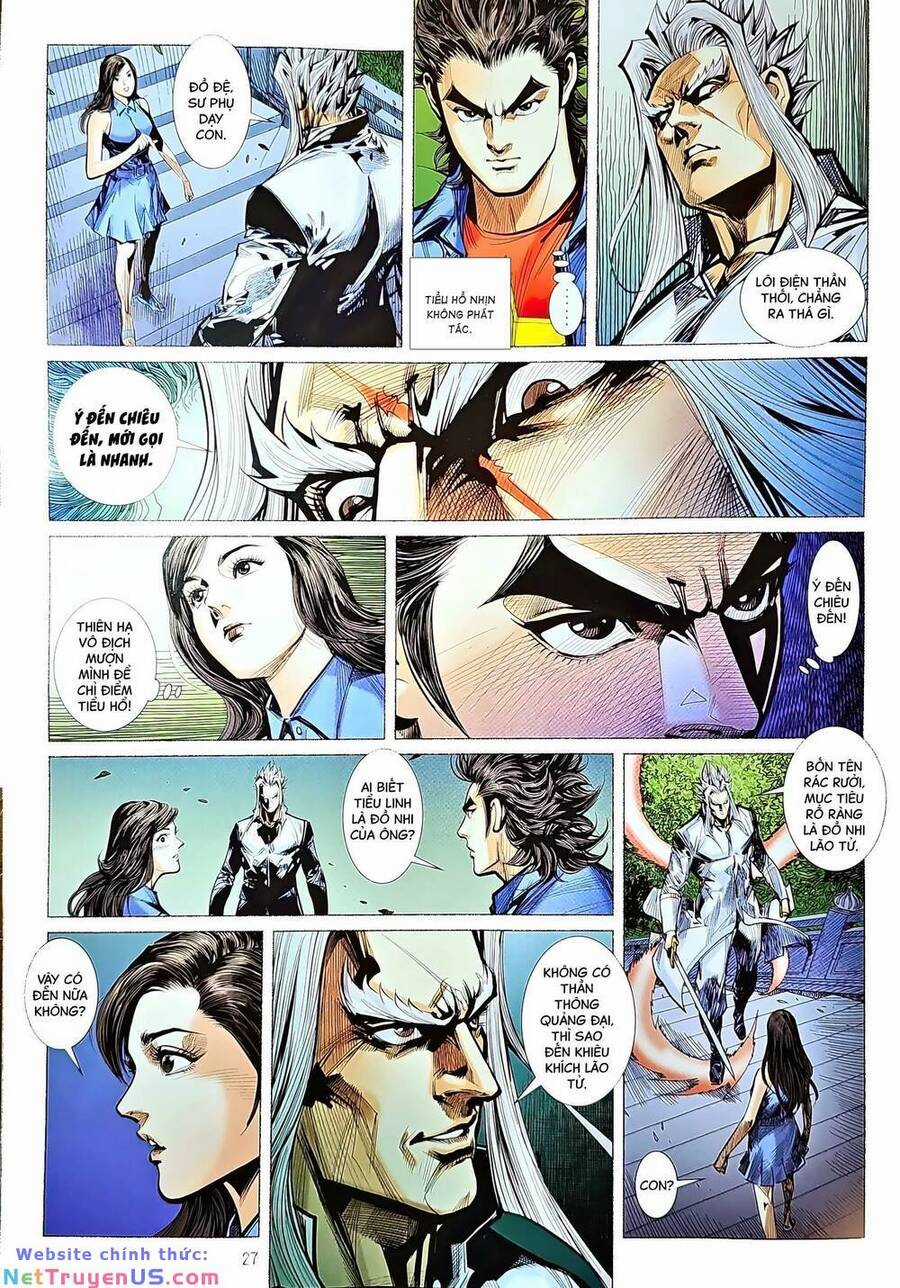 Long Hổ Môn - Chapter 1211.2 - Trang 12