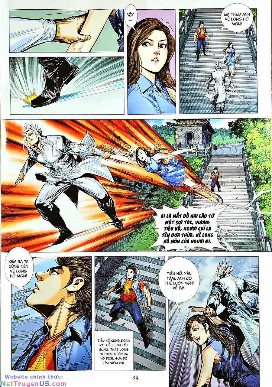 Long Hổ Môn - Chapter 1211.2 - Trang 13