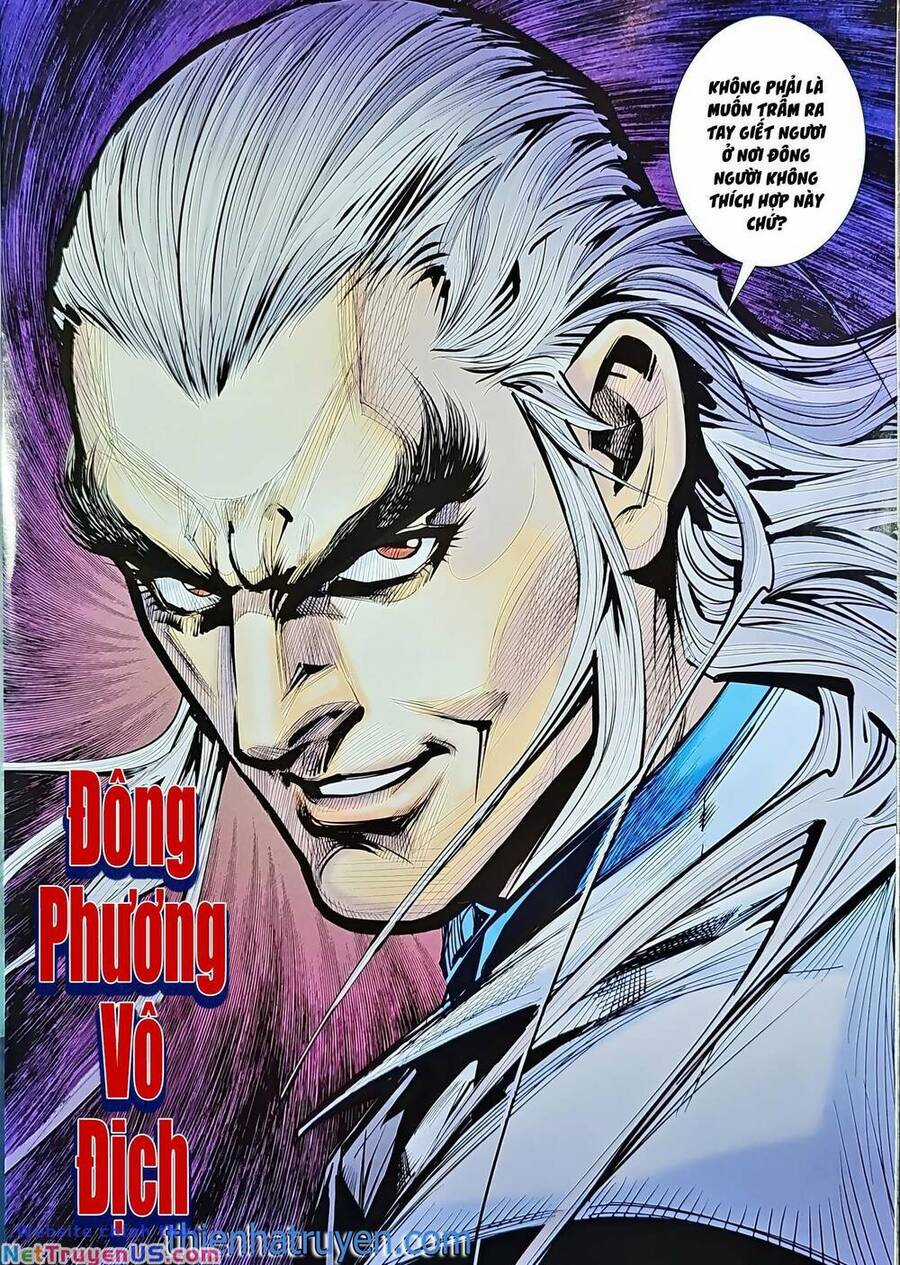 Long Hổ Môn - Chapter 1211.2 - Trang 15