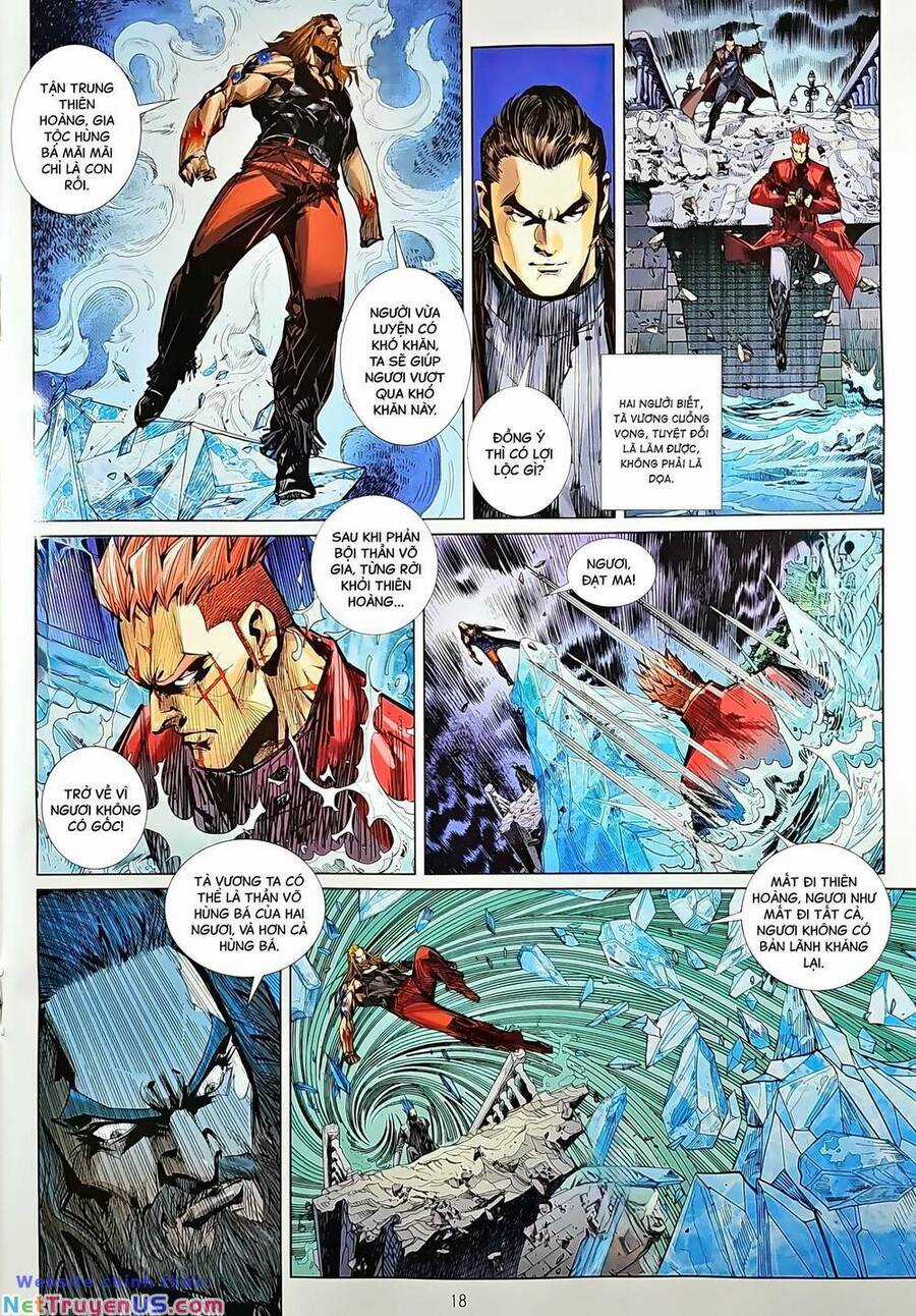 Long Hổ Môn - Chapter 1211.2 - Trang 3