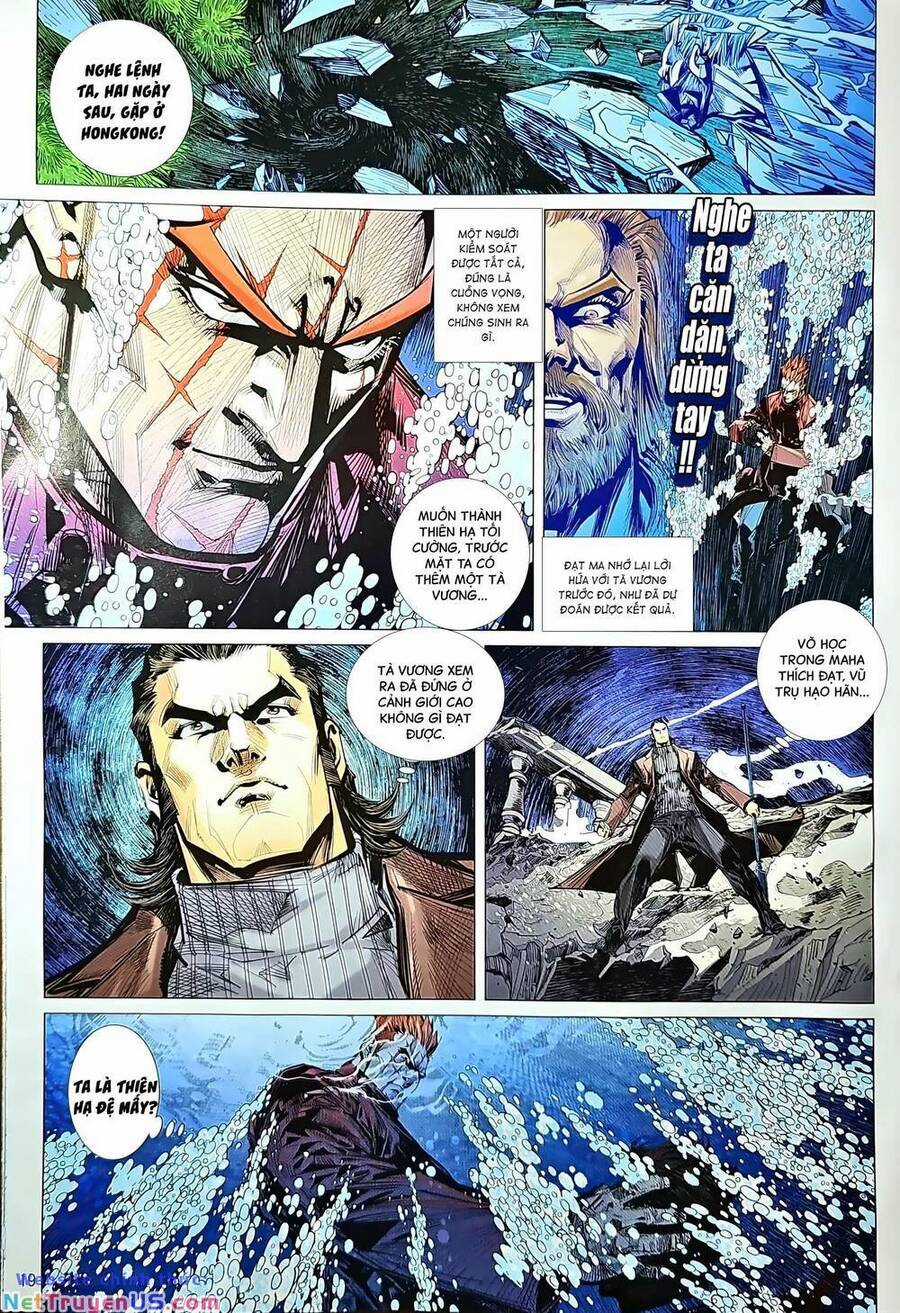 Long Hổ Môn - Chapter 1211.2 - Trang 4