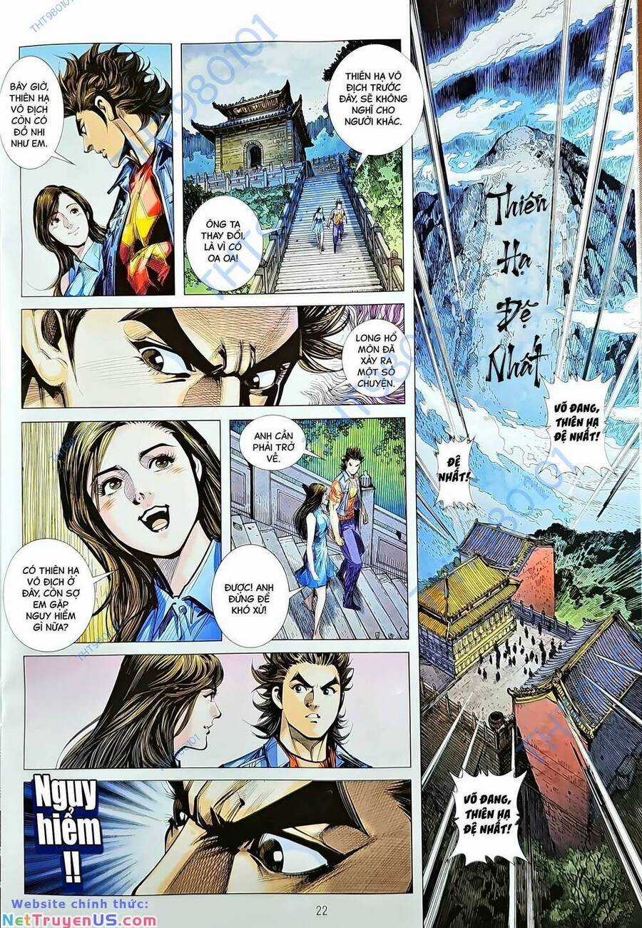 Long Hổ Môn - Chapter 1211.2 - Trang 7