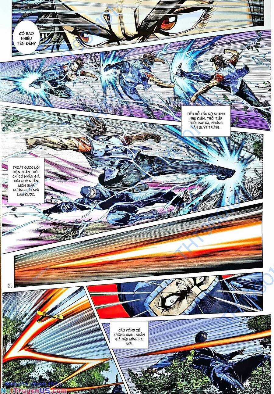 Long Hổ Môn - Chapter 1211.2 - Trang 10