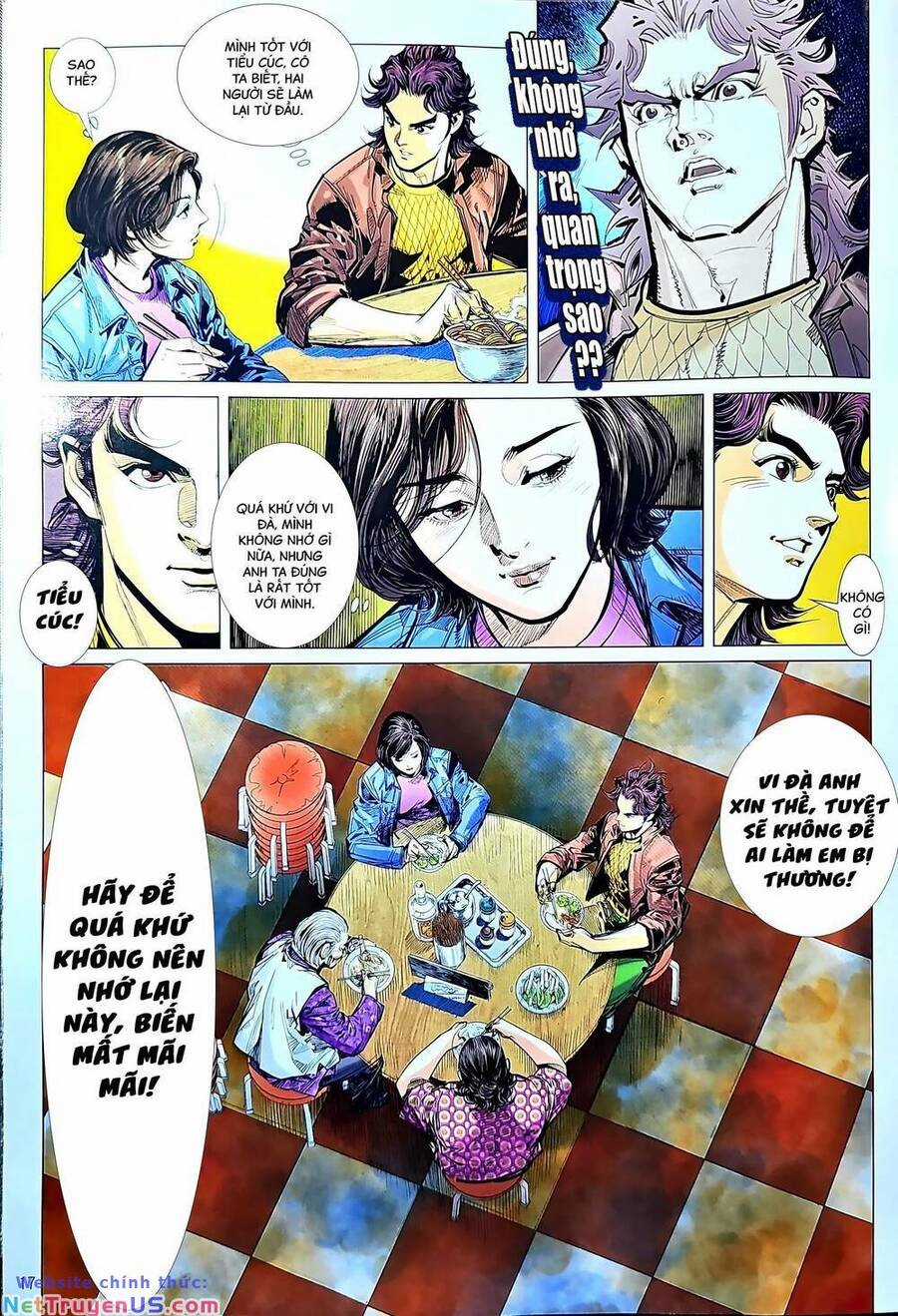 Long Hổ Môn - Chapter 1212.2 - Trang 2