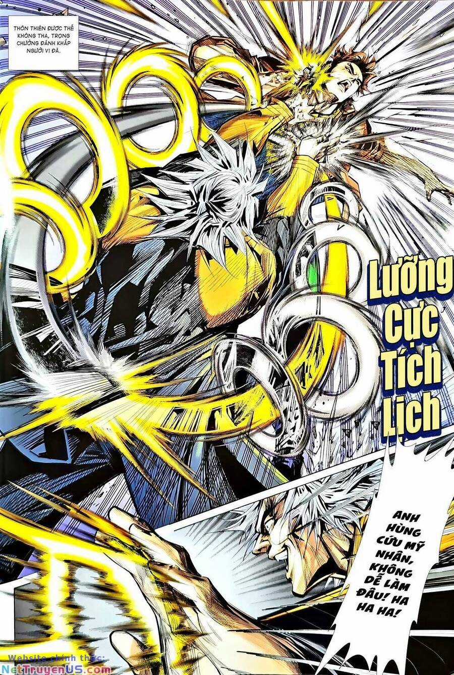 Long Hổ Môn - Chapter 1212.2 - Trang 13