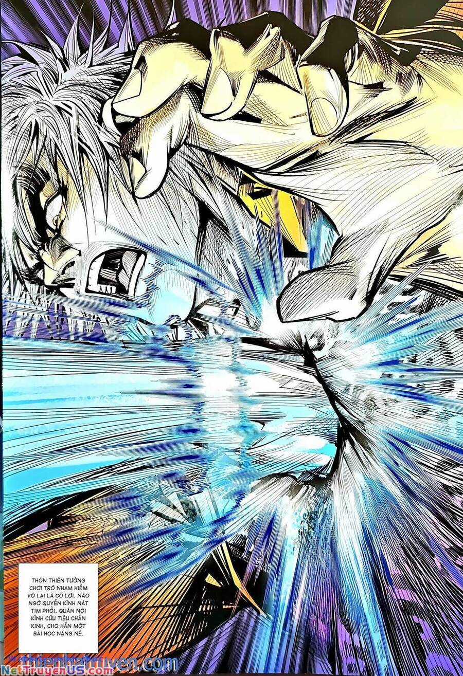 Long Hổ Môn - Chapter 1212.2 - Trang 15