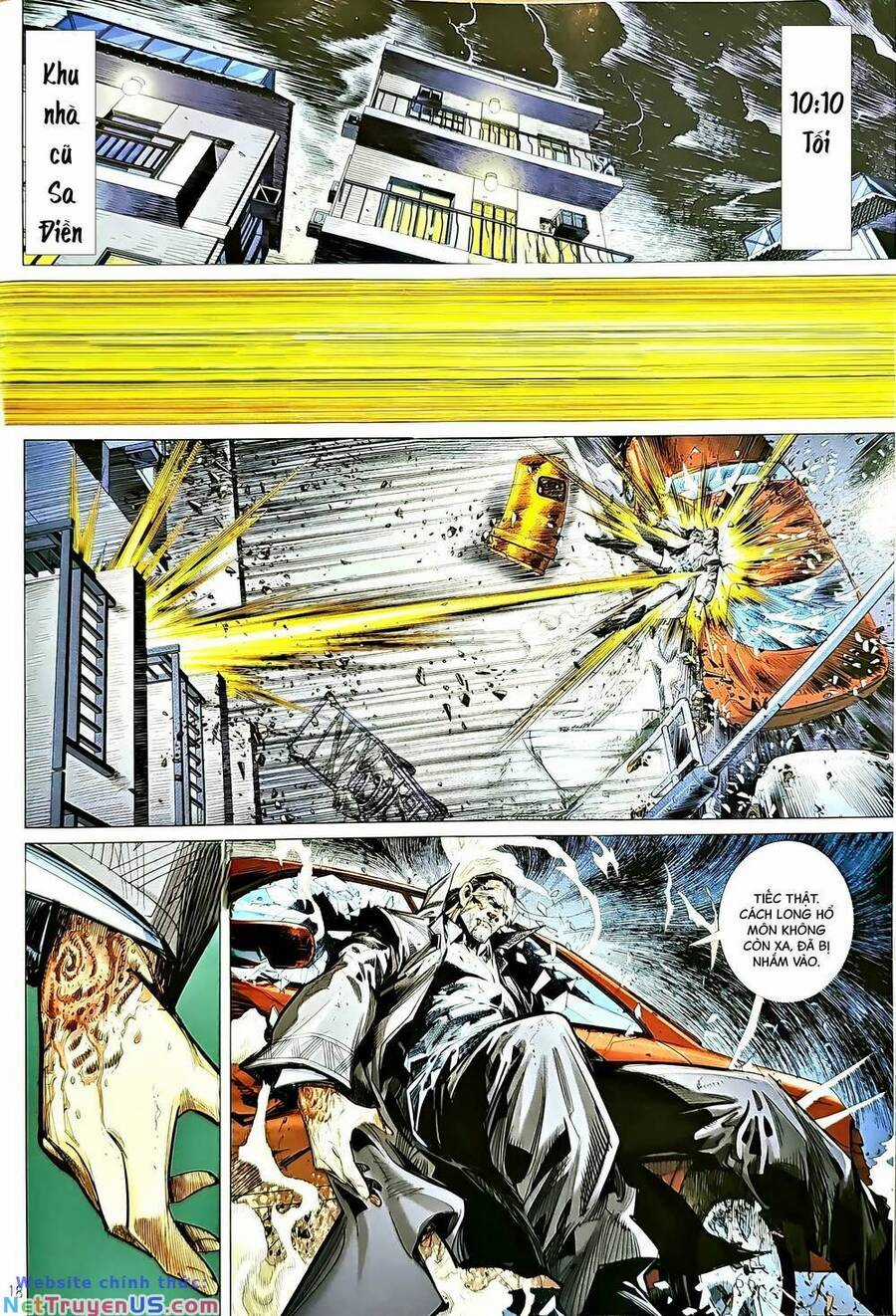 Long Hổ Môn - Chapter 1212.2 - Trang 3