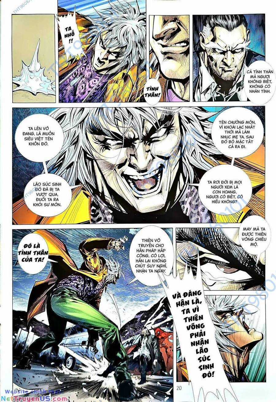 Long Hổ Môn - Chapter 1212.2 - Trang 5