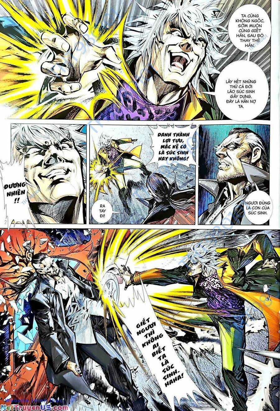 Long Hổ Môn - Chapter 1212.2 - Trang 6