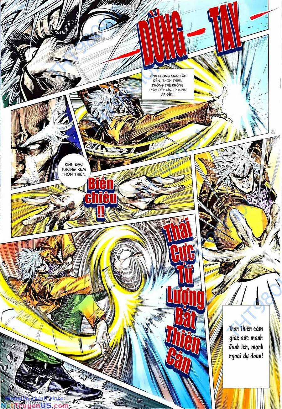 Long Hổ Môn - Chapter 1212.2 - Trang 7