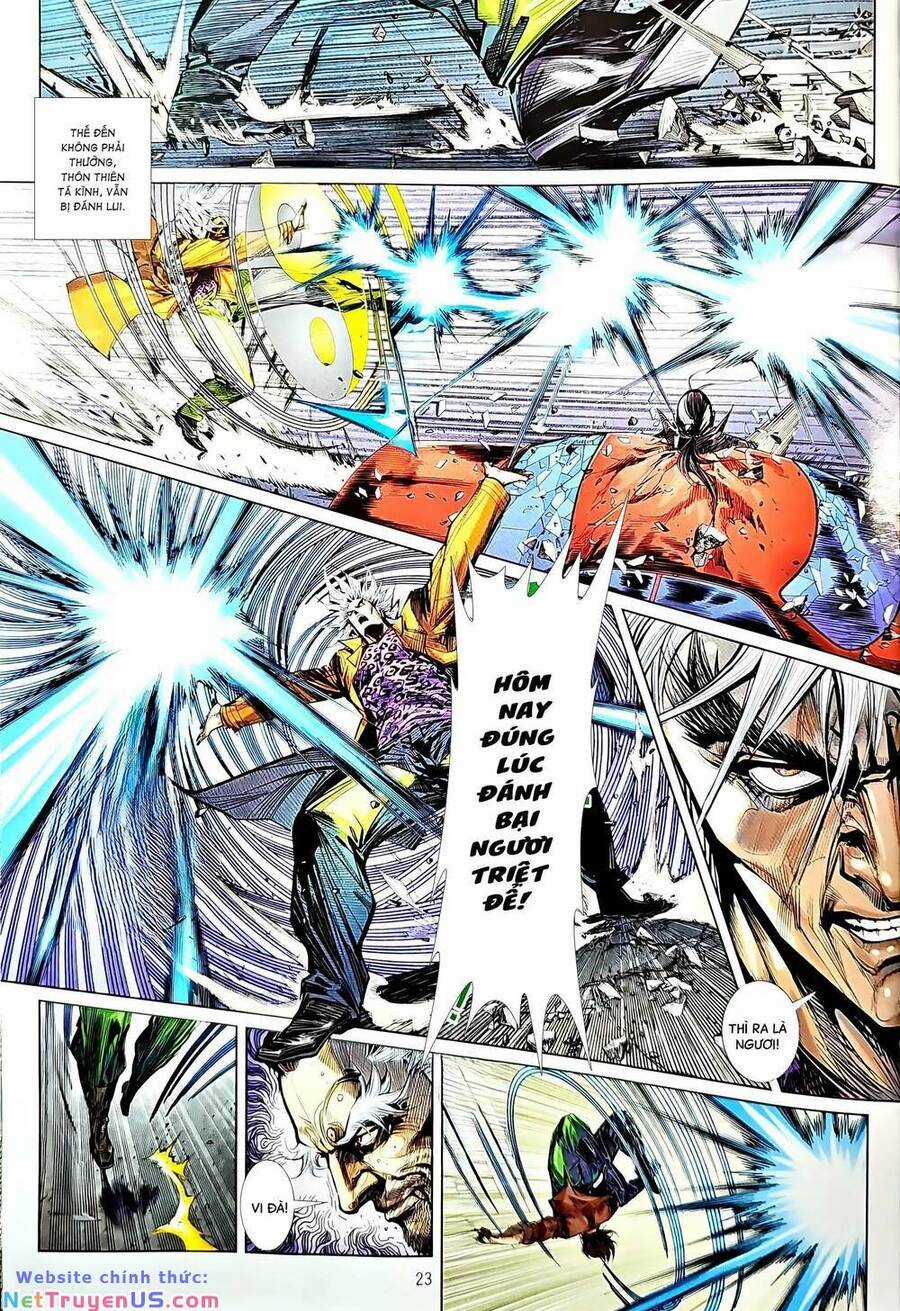 Long Hổ Môn - Chapter 1212.2 - Trang 8