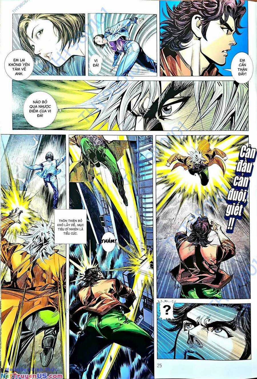 Long Hổ Môn - Chapter 1212.2 - Trang 10