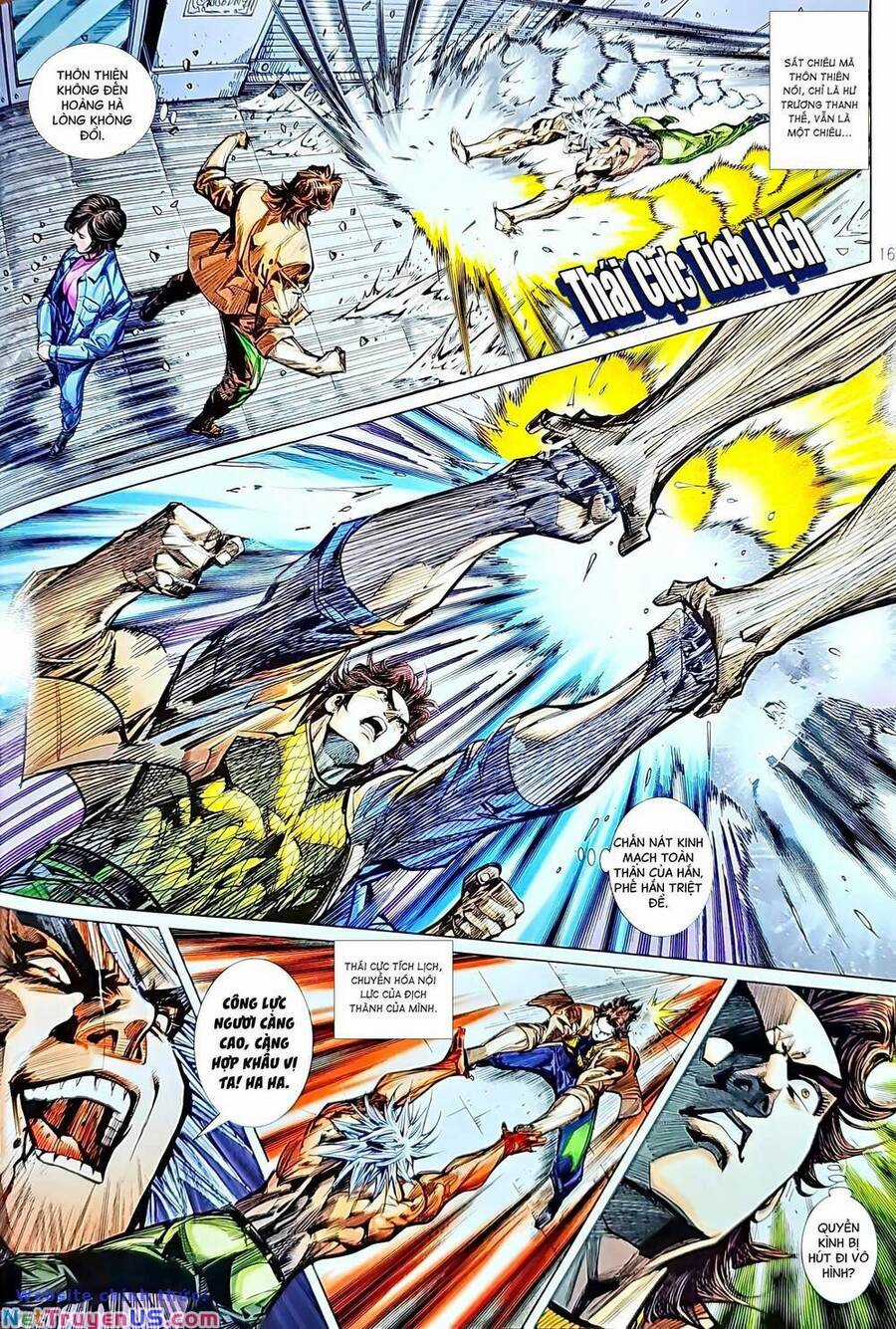 Long Hổ Môn - Chapter 1213.2 - Trang 1