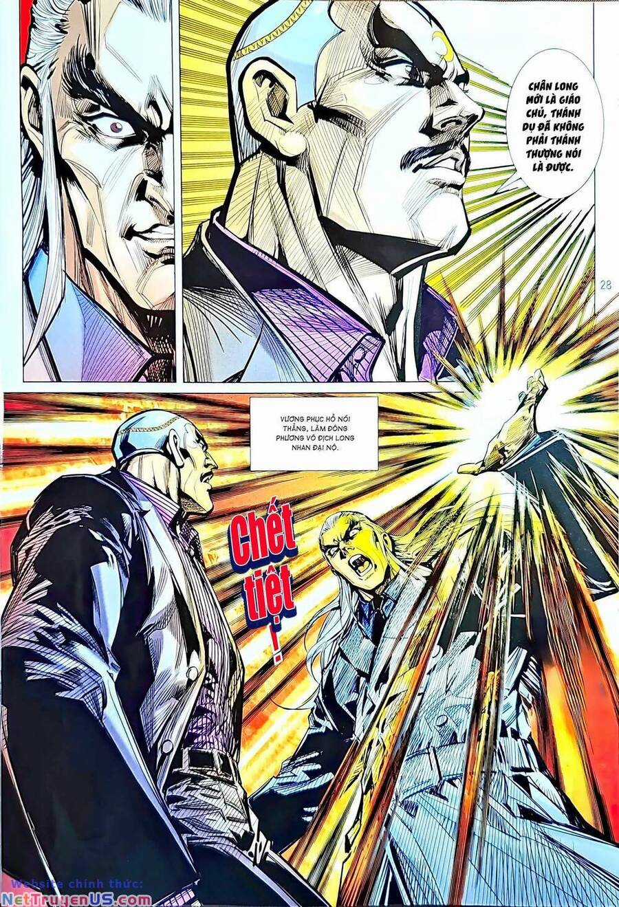 Long Hổ Môn - Chapter 1213.2 - Trang 13