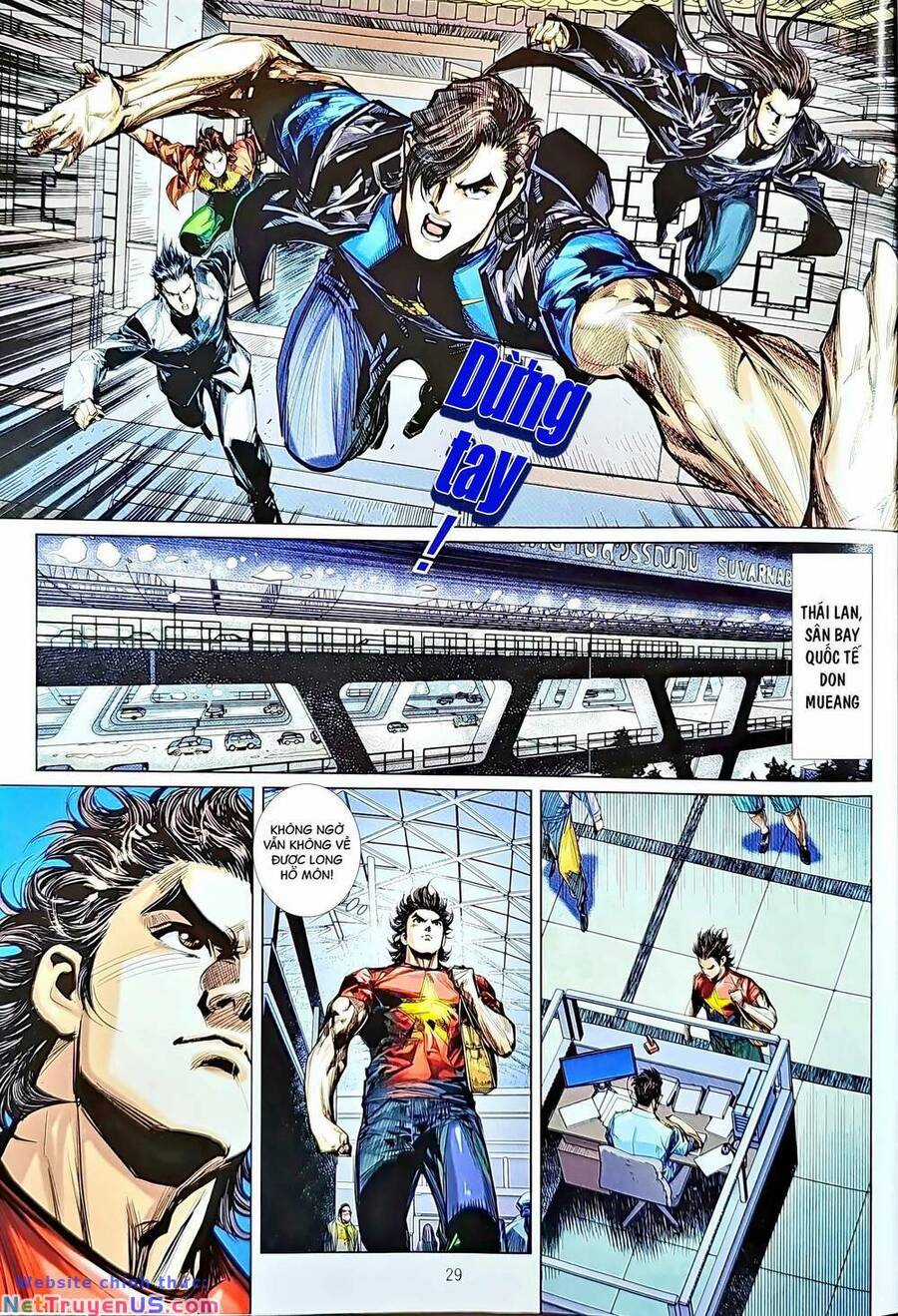 Long Hổ Môn - Chapter 1213.2 - Trang 14