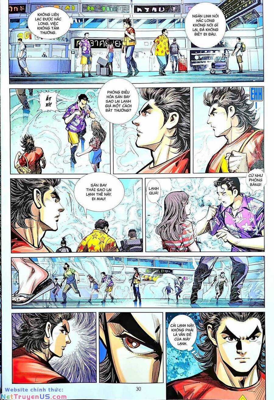 Long Hổ Môn - Chapter 1213.2 - Trang 15