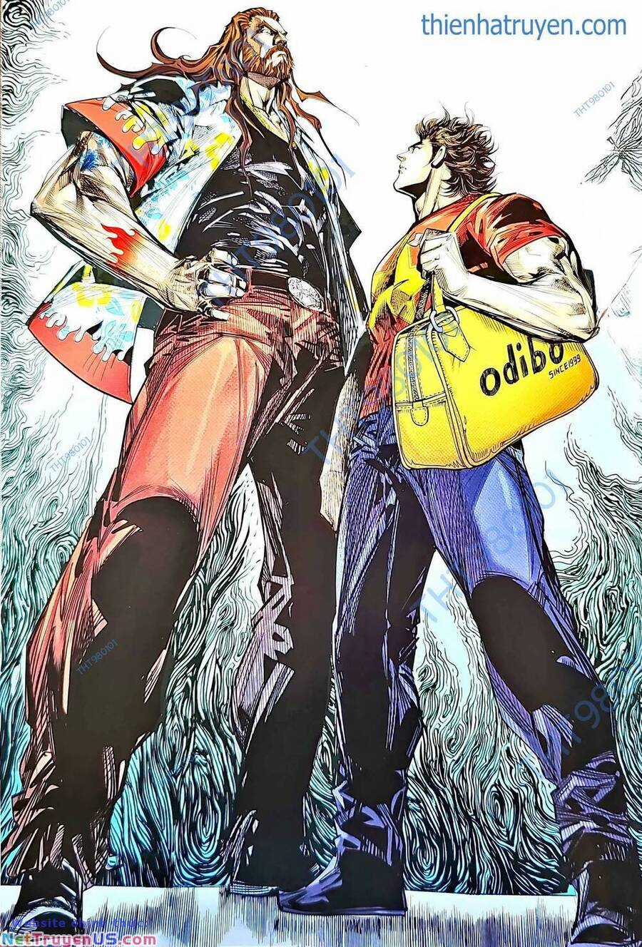 Long Hổ Môn - Chapter 1213.2 - Trang 16