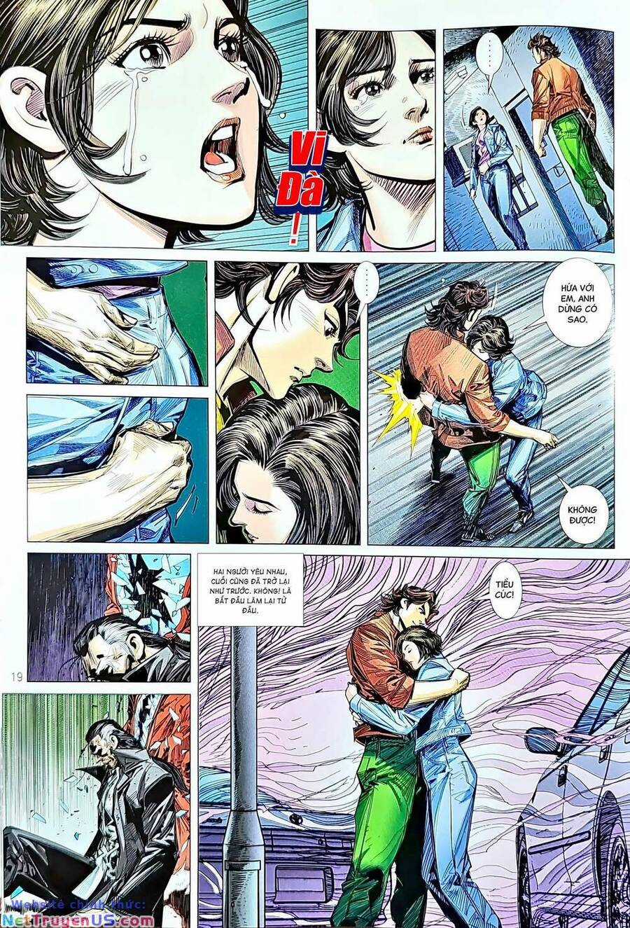 Long Hổ Môn - Chapter 1213.2 - Trang 4