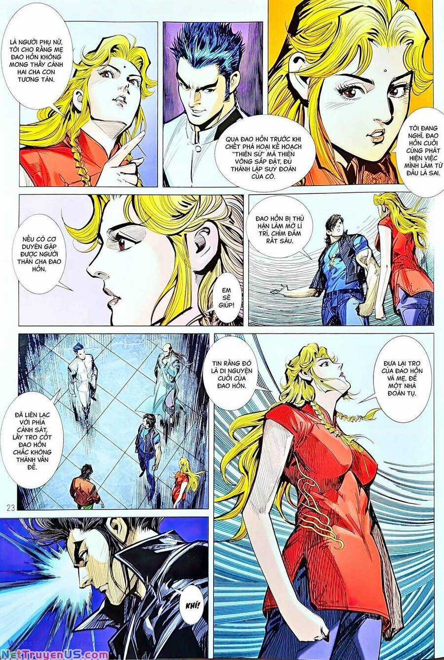 Long Hổ Môn - Chapter 1213.2 - Trang 8