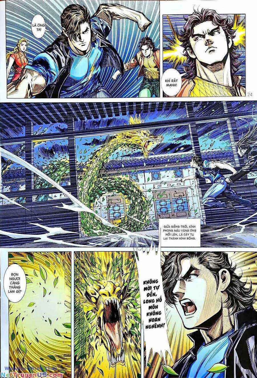 Long Hổ Môn - Chapter 1213.2 - Trang 9