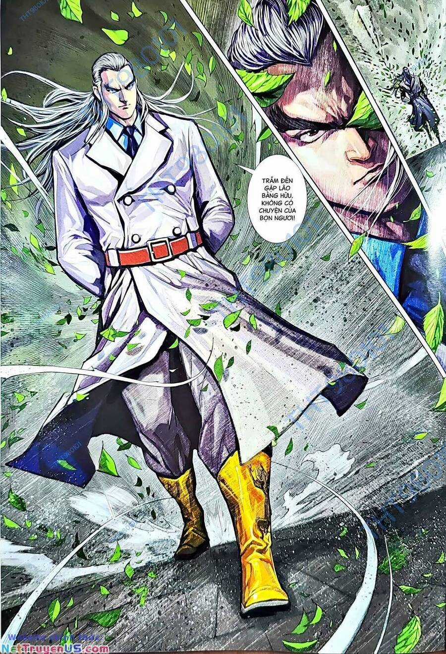 Long Hổ Môn - Chapter 1213.2 - Trang 10