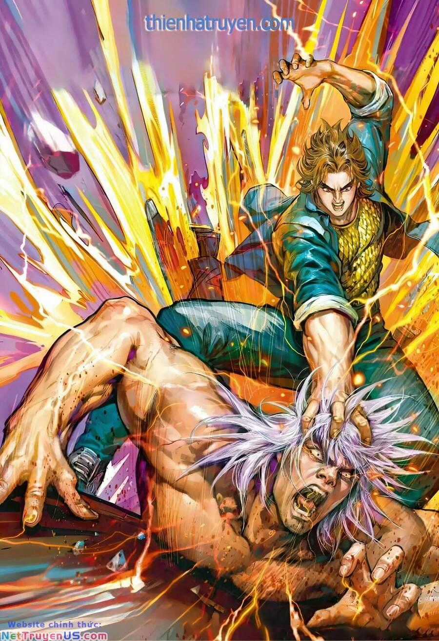 Long Hổ Môn - Chapter 1213 - Trang 1