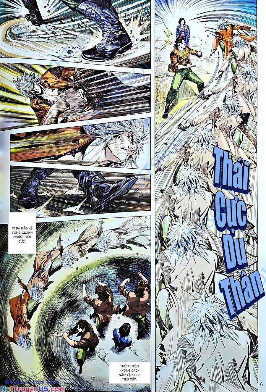 Long Hổ Môn - Chapter 1213 - Trang 6