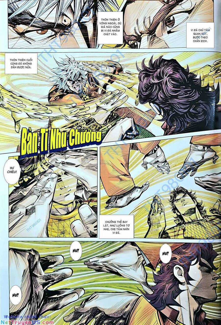 Long Hổ Môn - Chapter 1213 - Trang 7