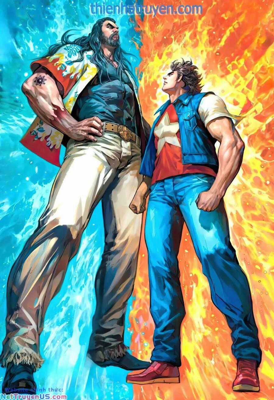 Long Hổ Môn - Chapter 1214 - Trang 1