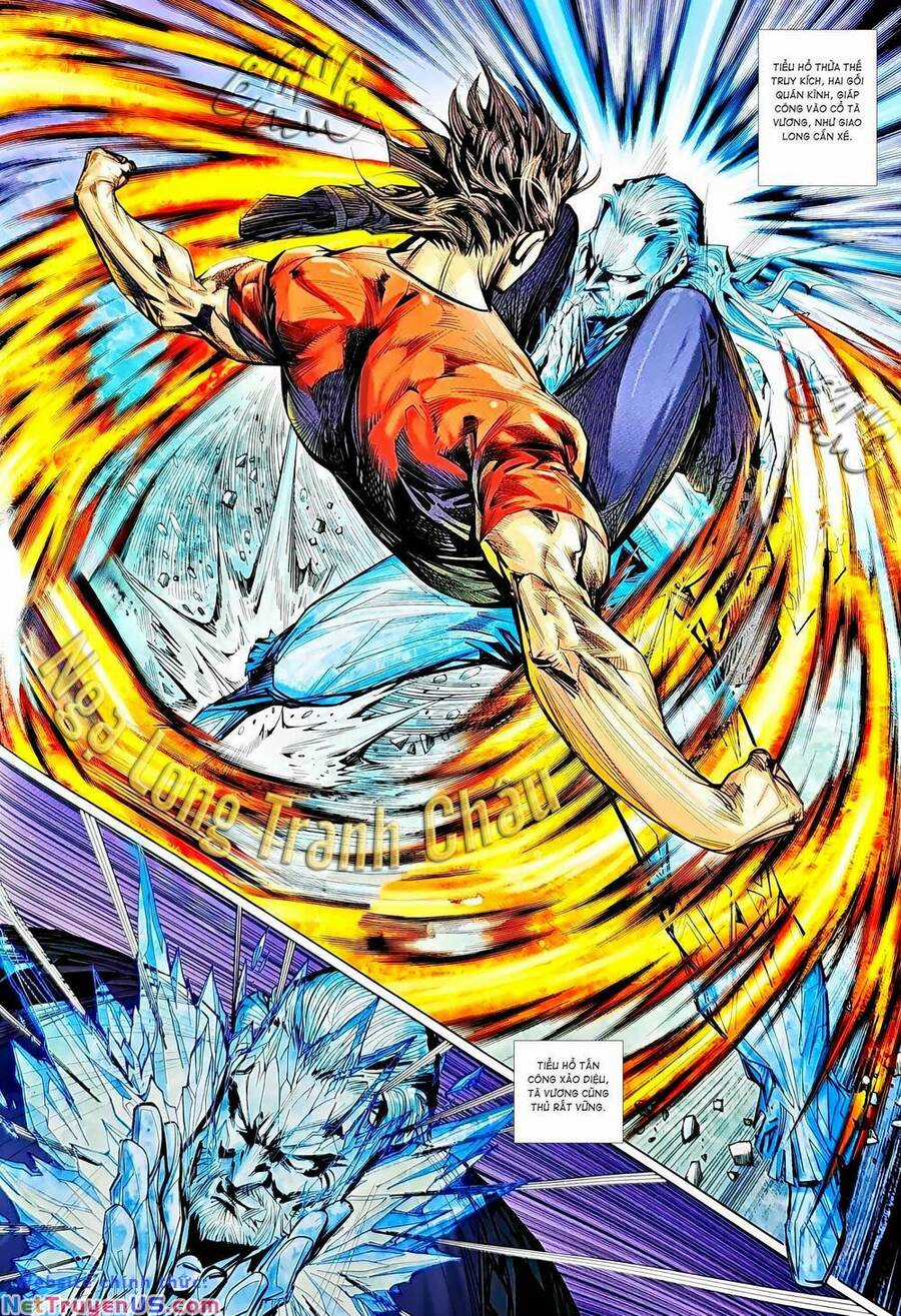 Long Hổ Môn - Chapter 1214 - Trang 20