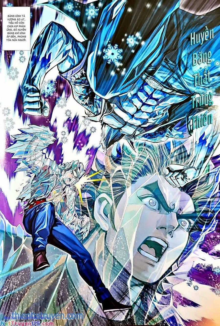 Long Hổ Môn - Chapter 1214 - Trang 30