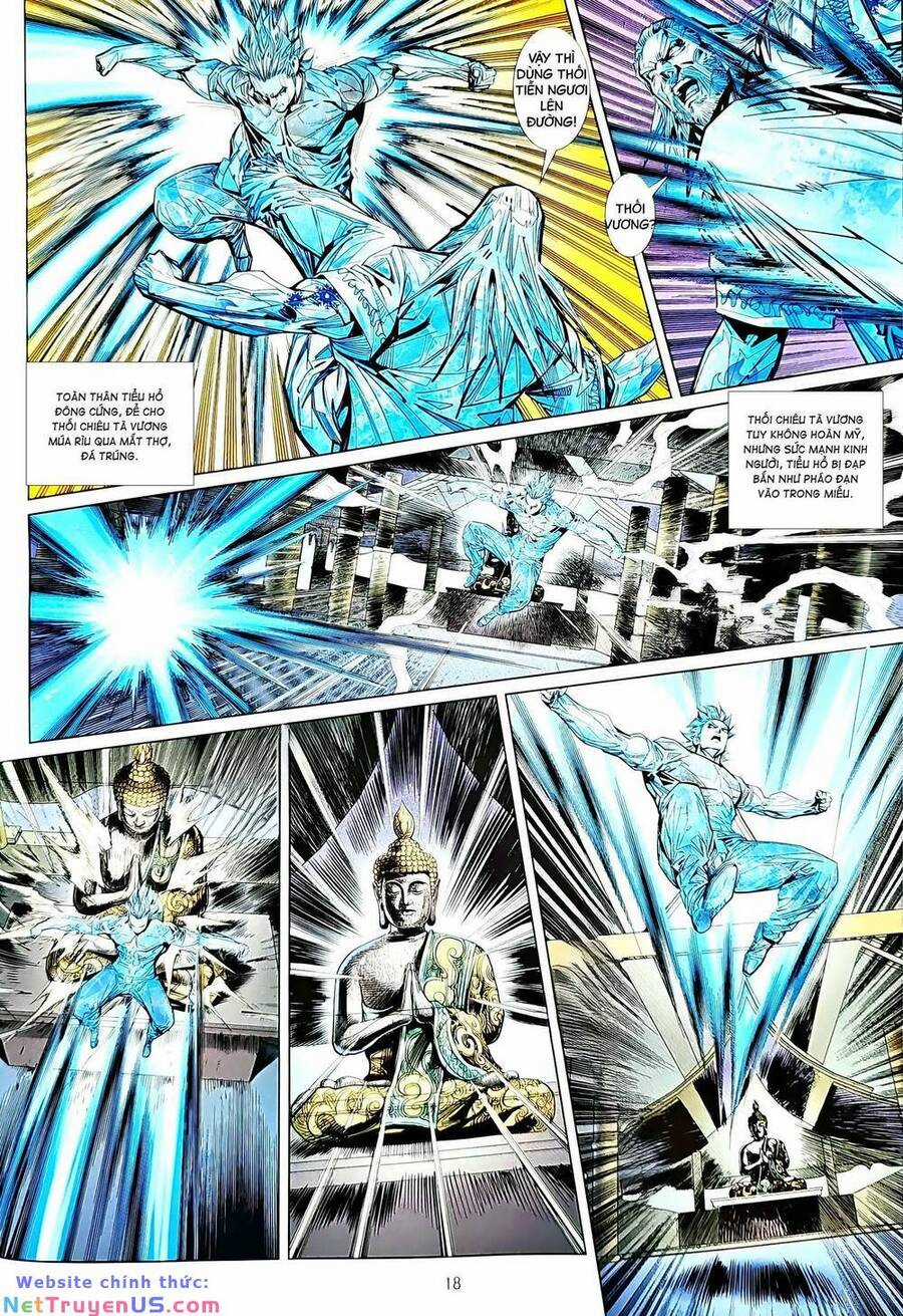 Long Hổ Môn - Chapter 1215 - Trang 18