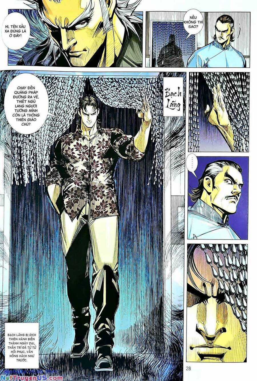 Long Hổ Môn - Chapter 1215 - Trang 28